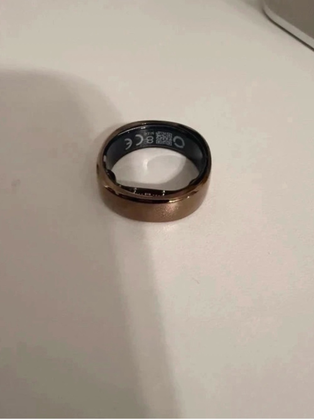 Ringconn gen 2 air Ring in Gold-Tone